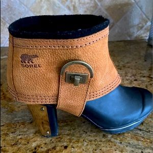 Sorel boots size 7